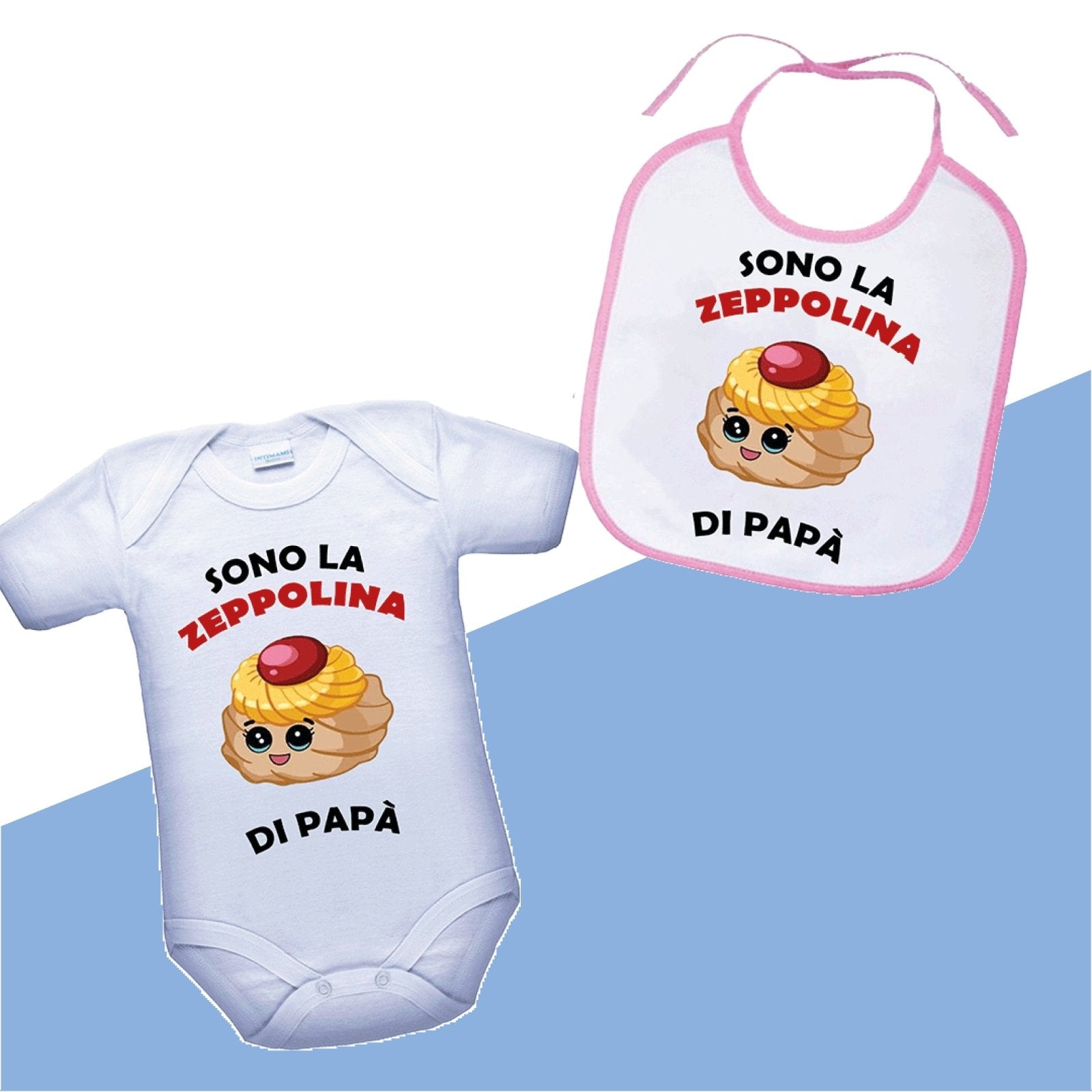 Completo Body e Bavetta - Lab07Official -