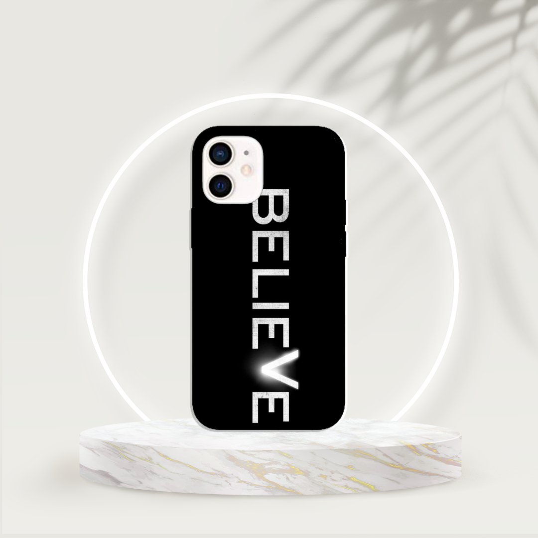 Cover Believe - Lab07Official -