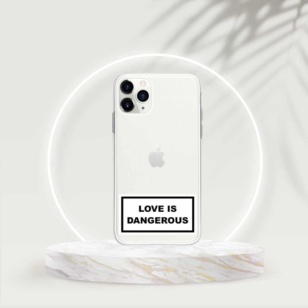 Cover Dangerous - Lab07Official -