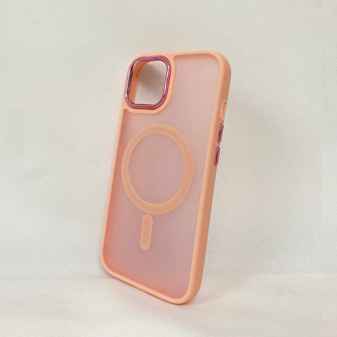 Cover MagSafe iPhone - Lab07Official -