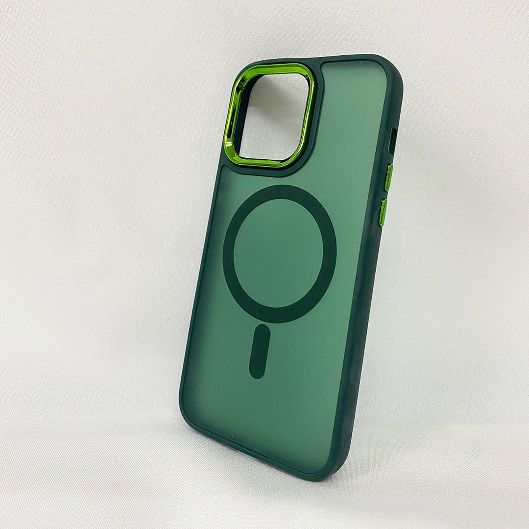 Cover MagSafe iPhone - Lab07Official -