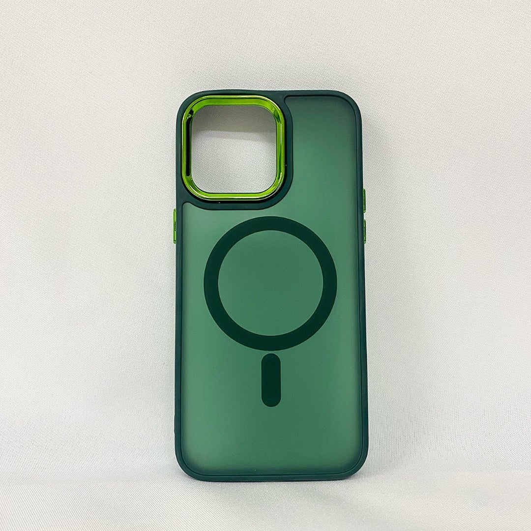 Cover MagSafe iPhone - Lab07Official -