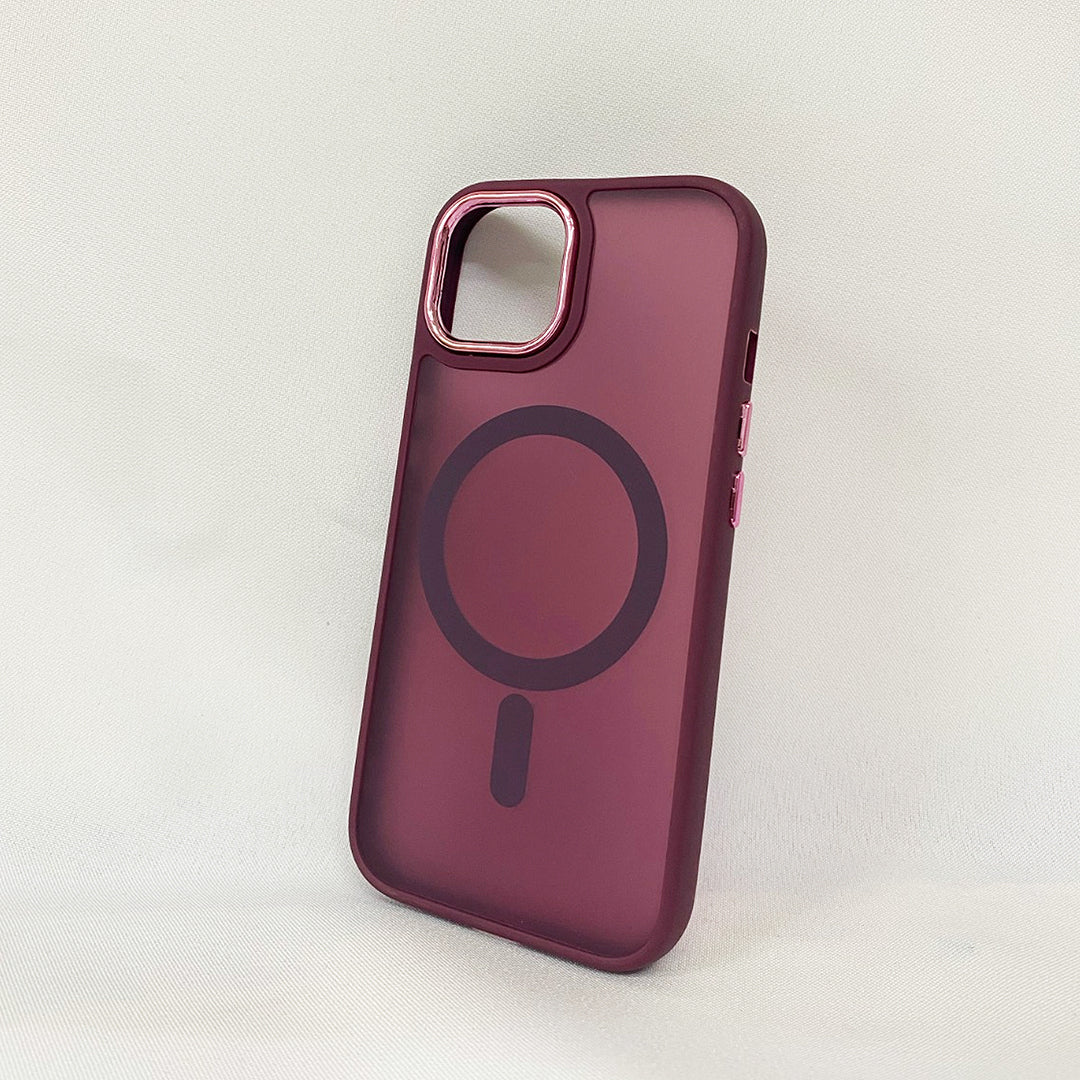 Cover MagSafe iPhone - Lab07Official -