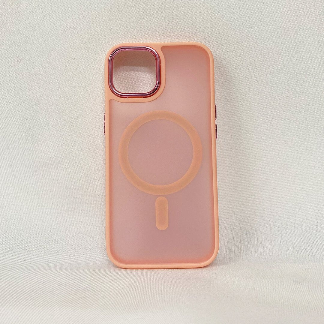 Cover MagSafe iPhone - Lab07Official -