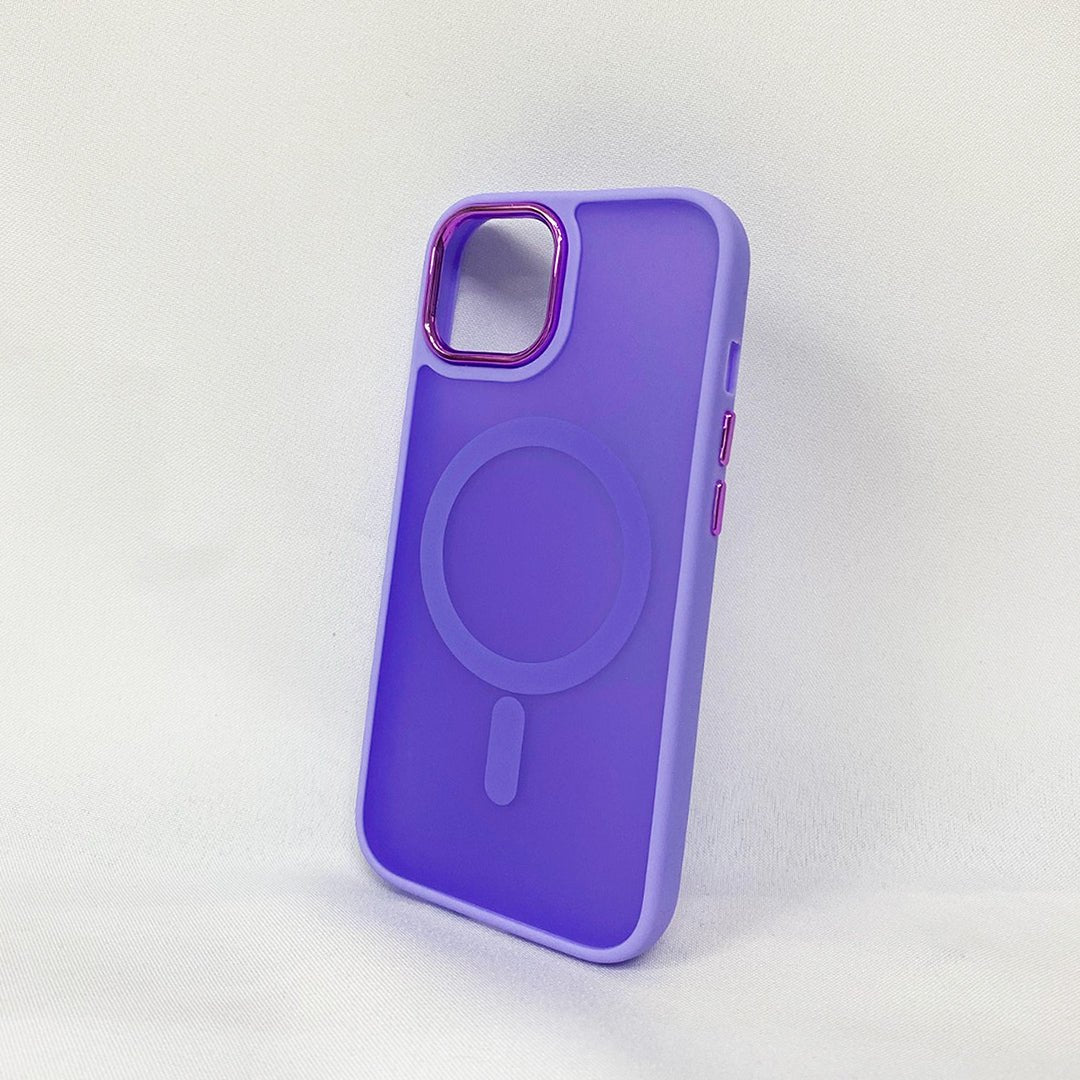 Cover MagSafe iPhone - Lab07Official -