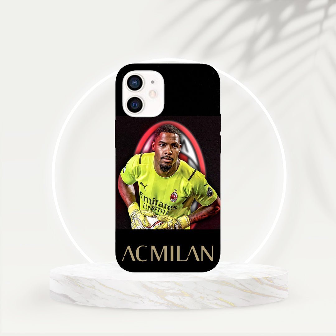 Cover Mike Maignan 2 - Lab07Official -