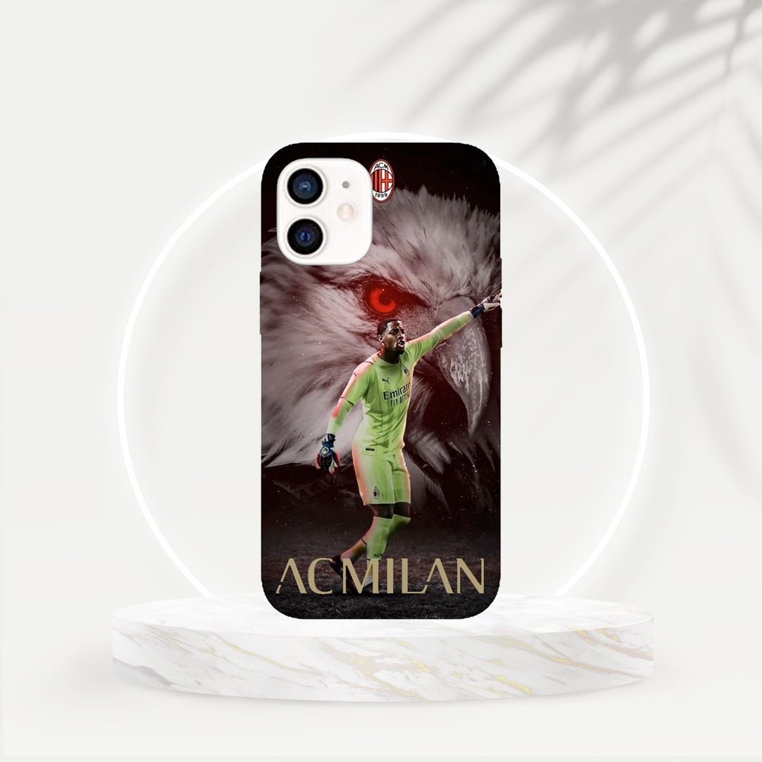 Cover Mike Maignan - Lab07Official -