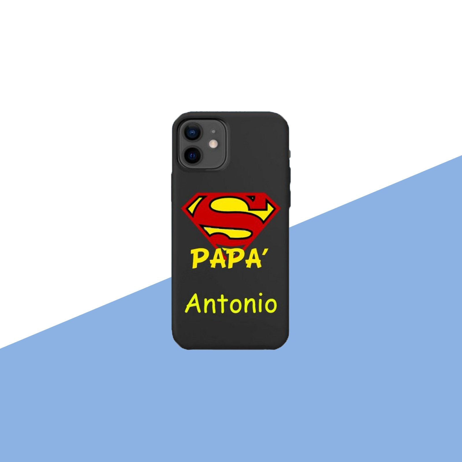 Cover Super Papà - Lab07Official -