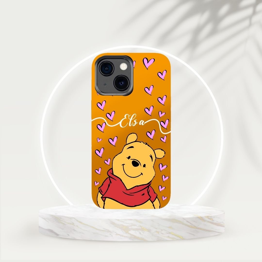 Cover Winnie Pooh - Lab07Official -