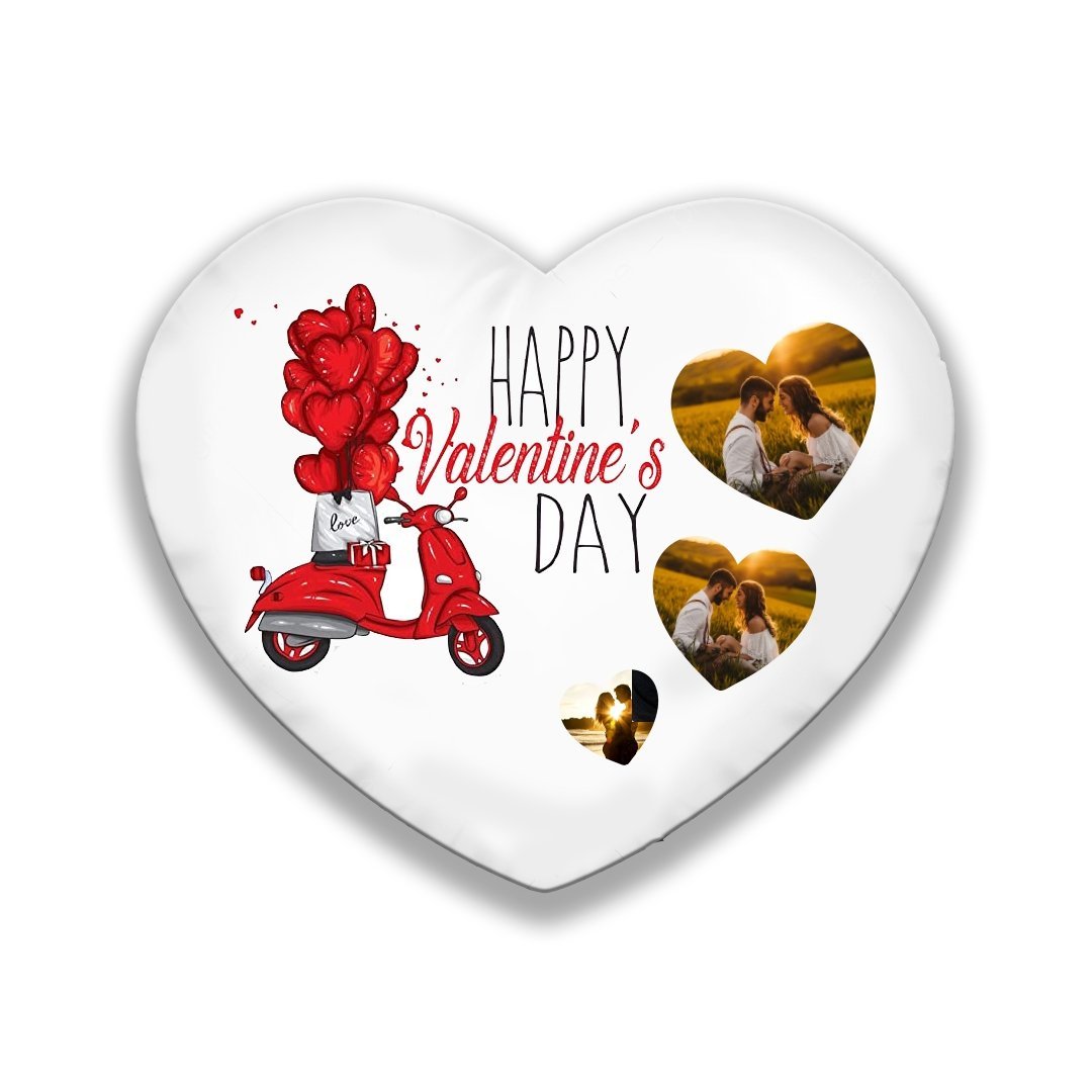 Cuscino Heart - Lab07Official -