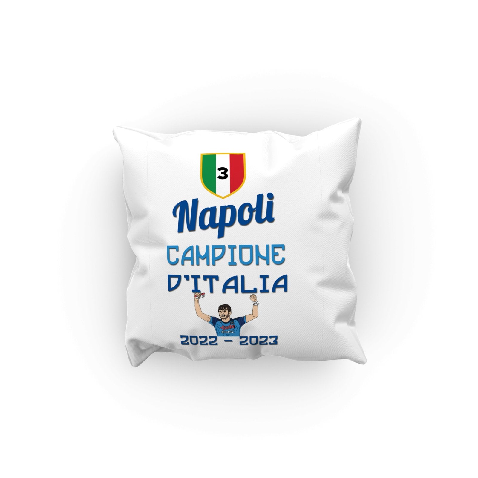 Cuscino Napoli - Lab07Official -