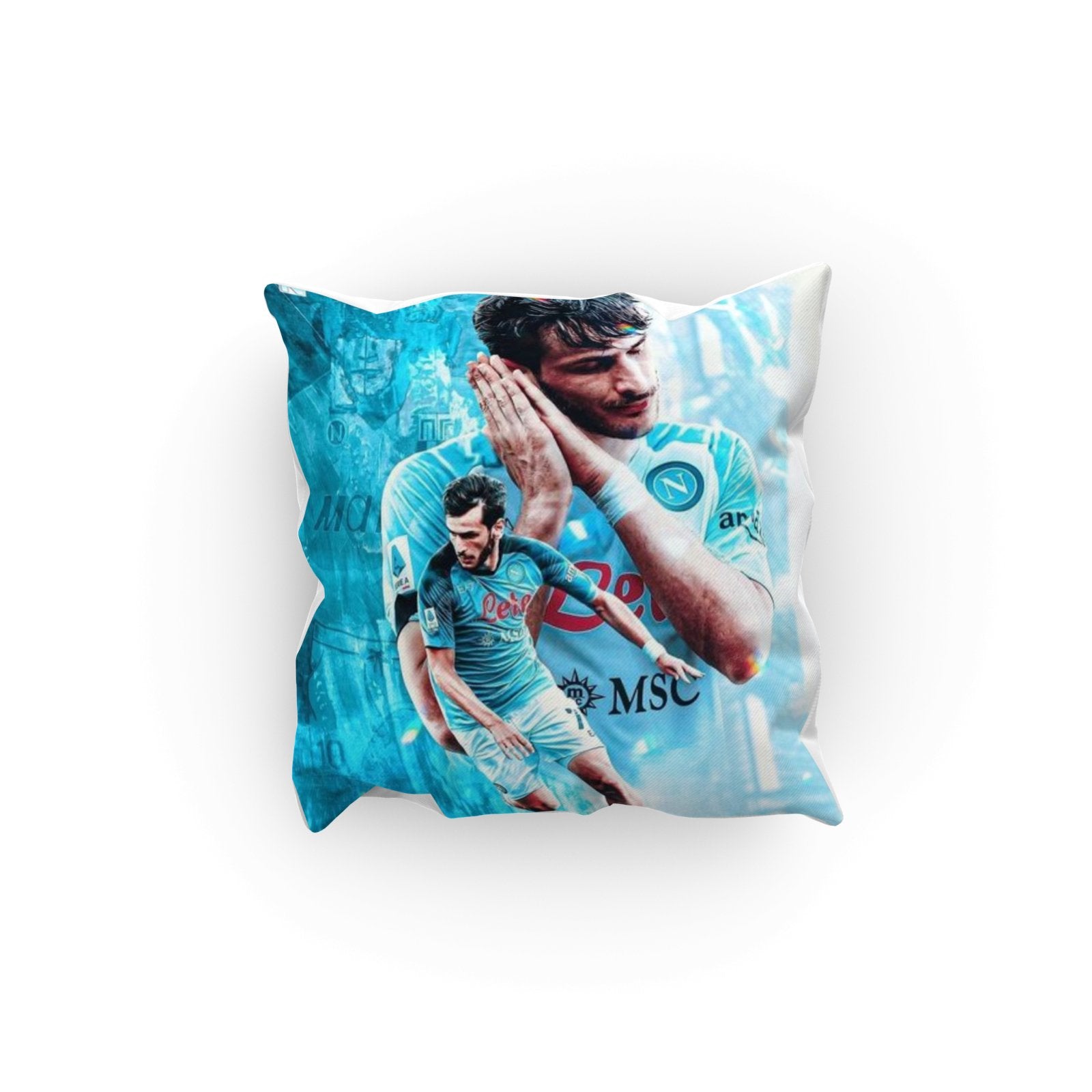 Cuscino Napoli - Lab07Official -