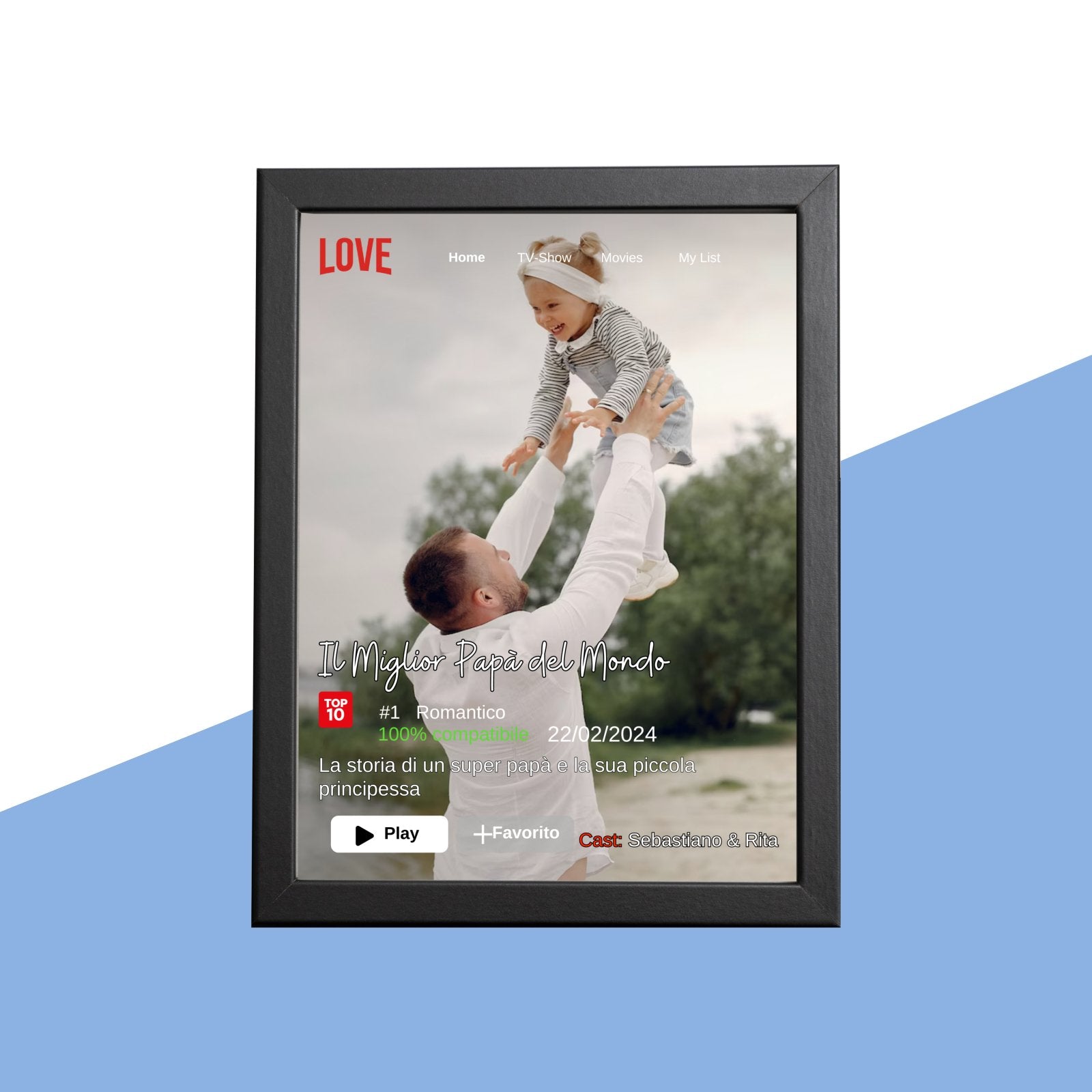 Daddy Poster - Lab07Official -