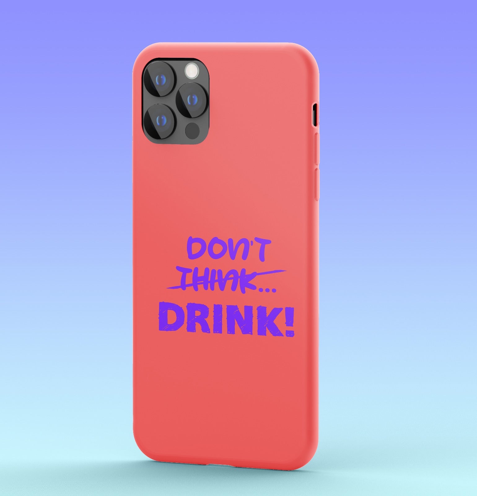 Don't T̶h̶i̶n̶k̶ Drink - Lab07Official -