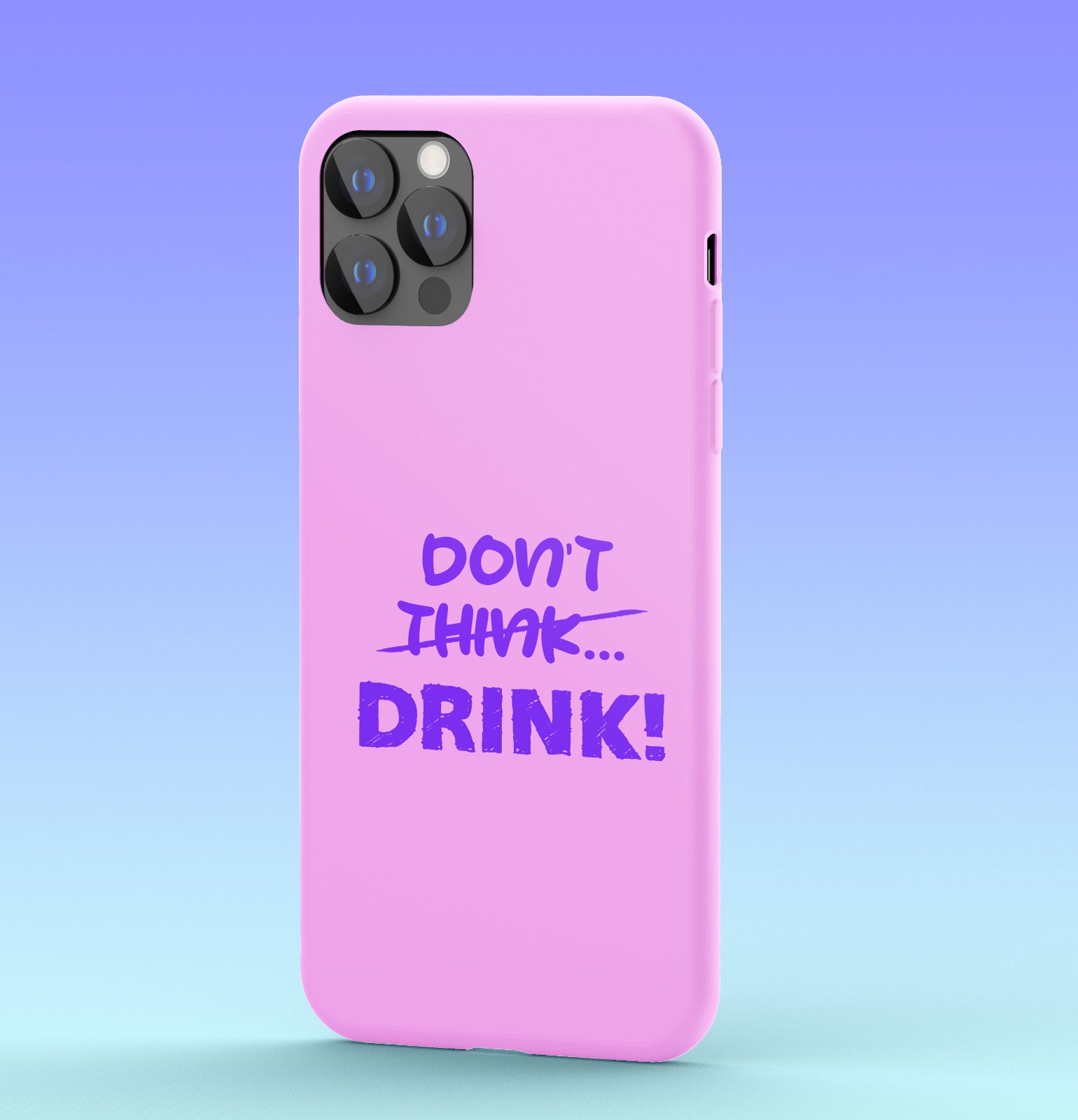 Don't T̶h̶i̶n̶k̶ Drink - Lab07Official -