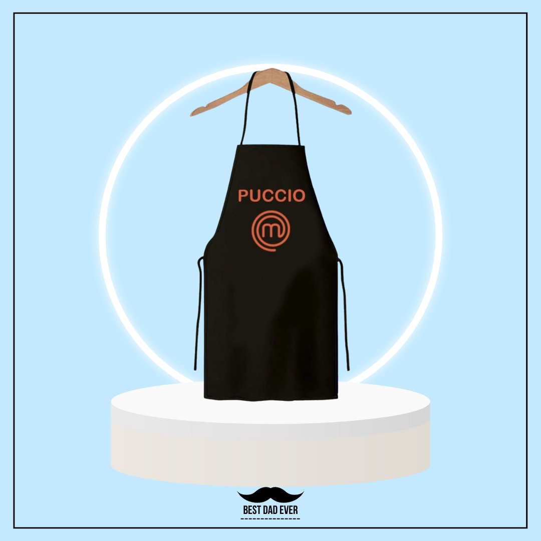 Grembiule Festa del Papà - Lab07Official -