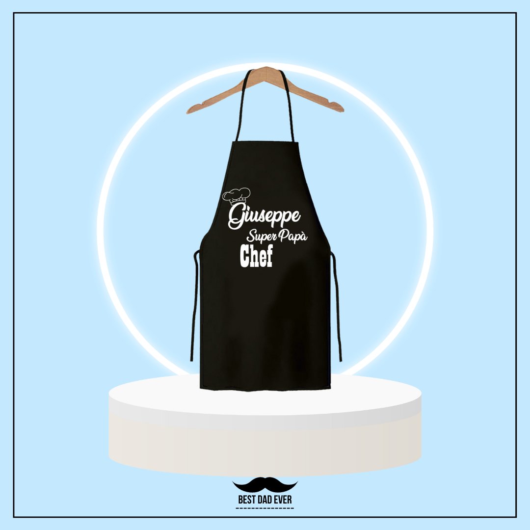Grembiule Festa del Papà - Lab07Official -