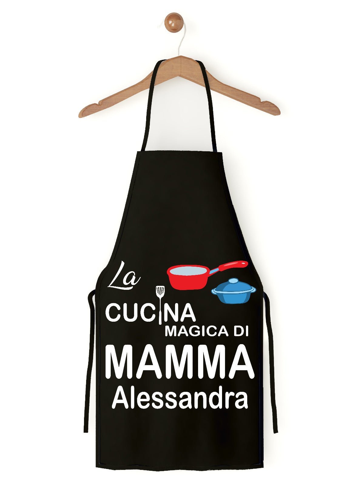 Grembiulino da cucina - Lab07Official -