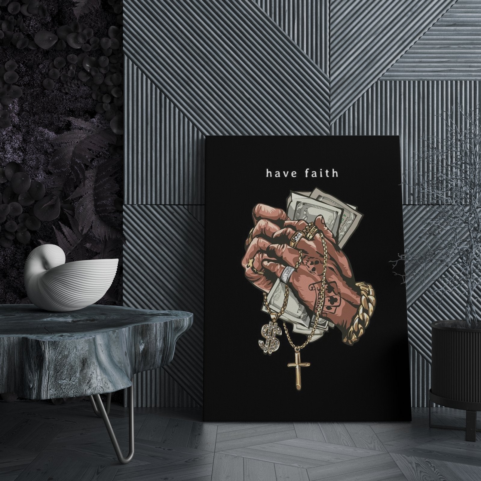 Have a Faith - Lab07Official -