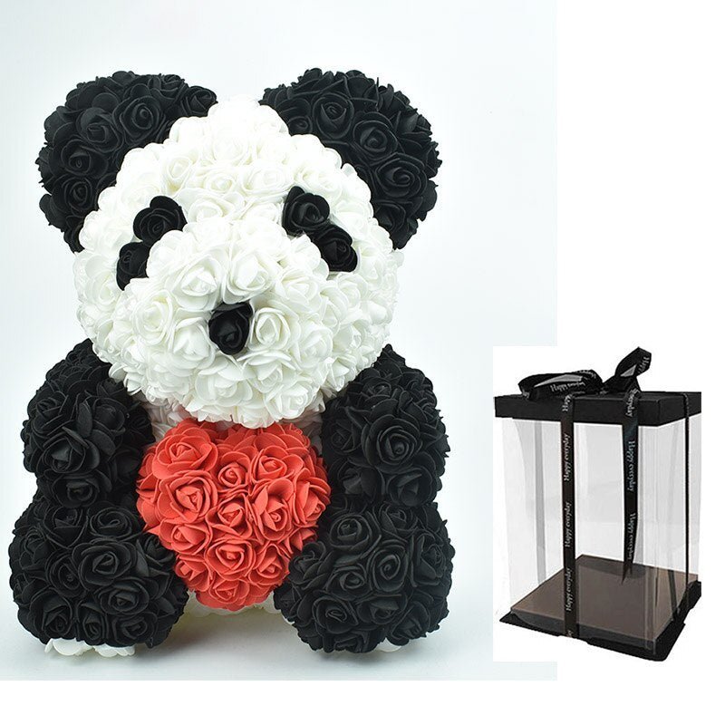 Orsetto di rose - Lab07Official -