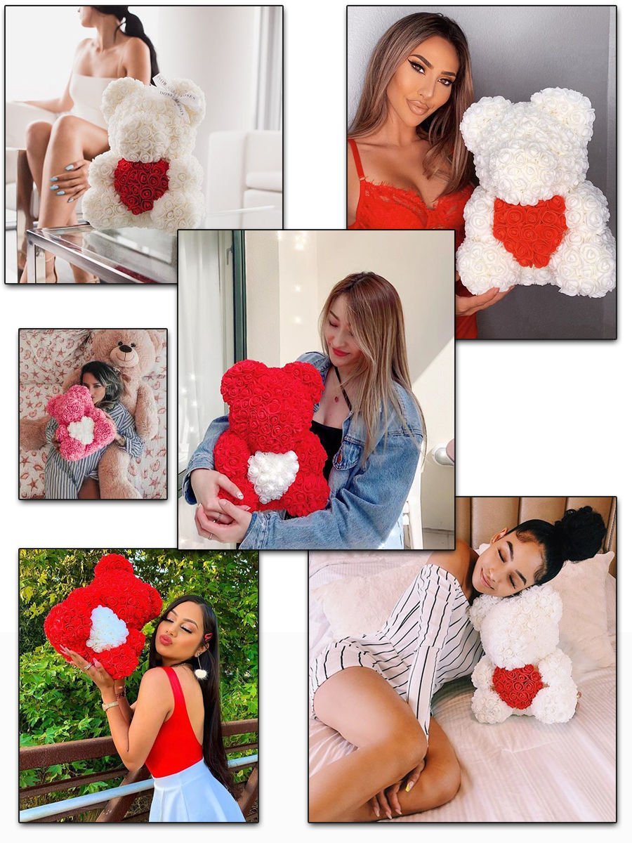 Orsetto di rose - Lab07Official -