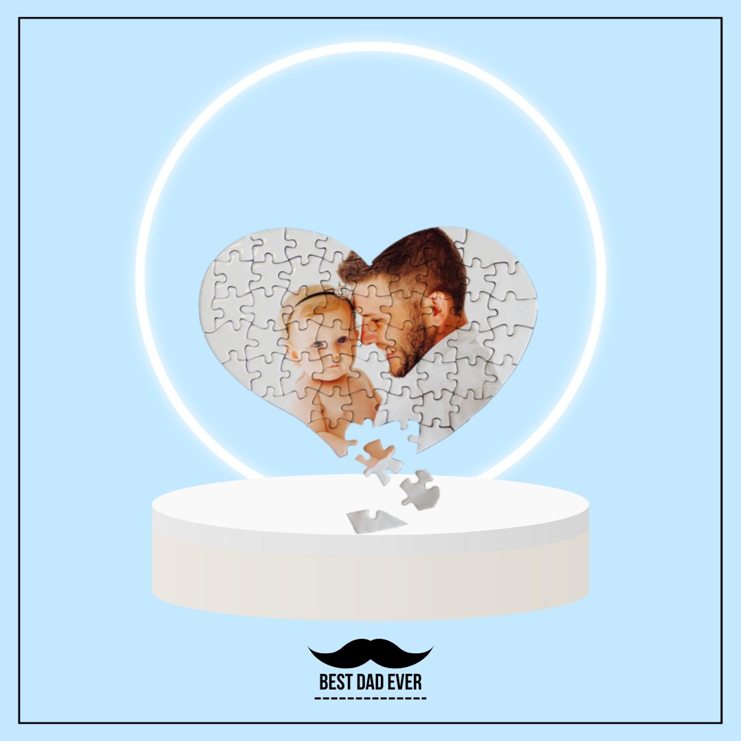 Puzzle con Foto Personalizzata - Lab07Official -