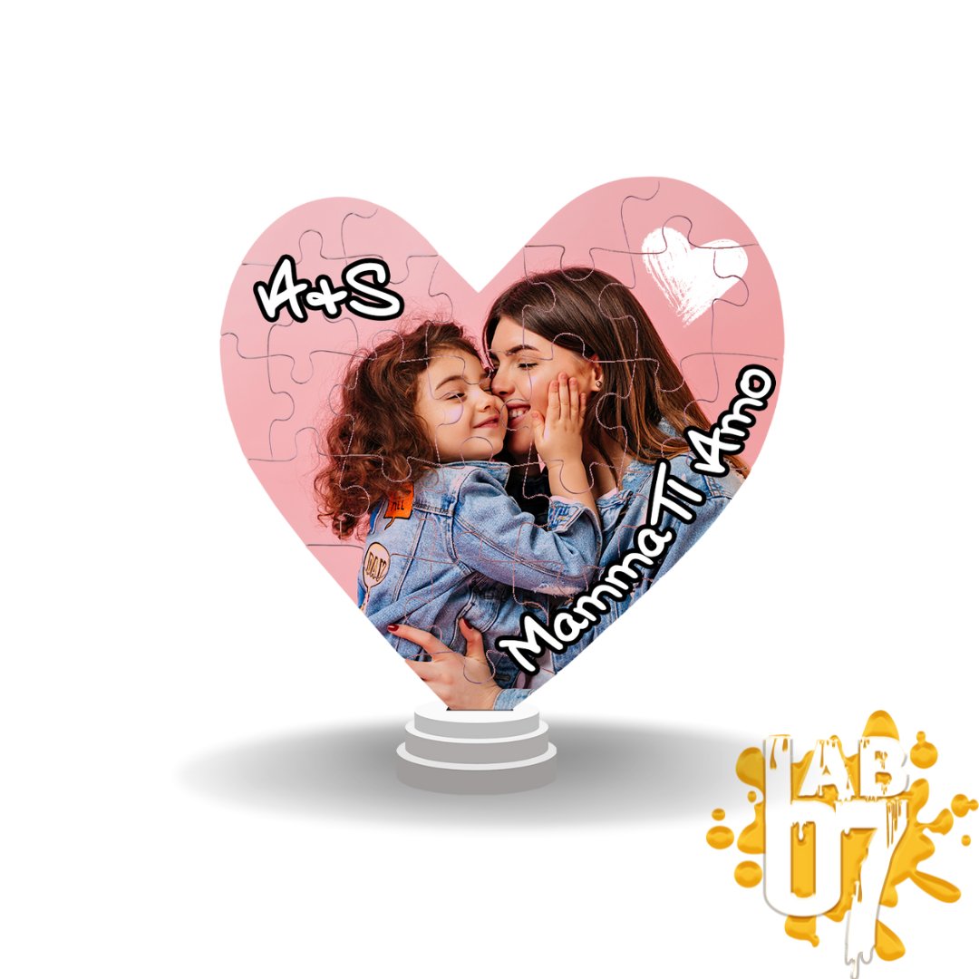 Puzzle Foto - Lab07Official -