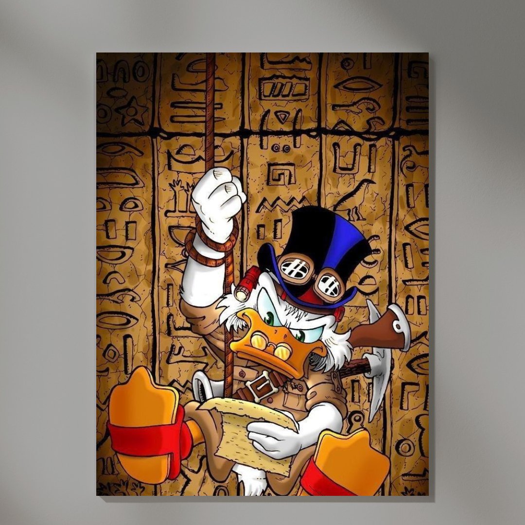 Scrooge McDuck - Lab07Official -