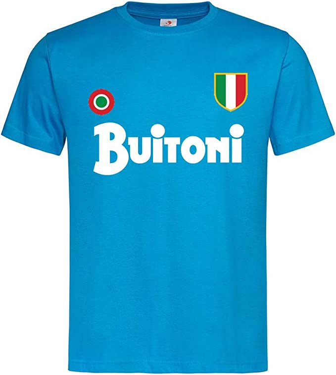 T-Shirt Adulto Buitoni 87/88 - Lab07Official -