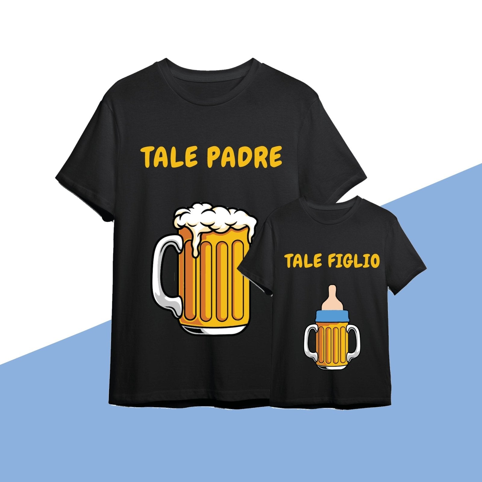 T-shirt Festa del Papa' - Lab07Official -