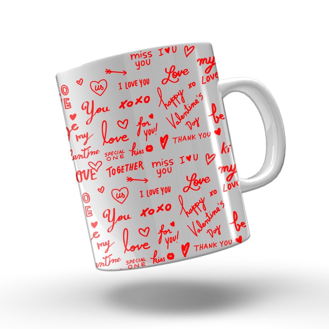 Tazza I Love You - Lab07Official -