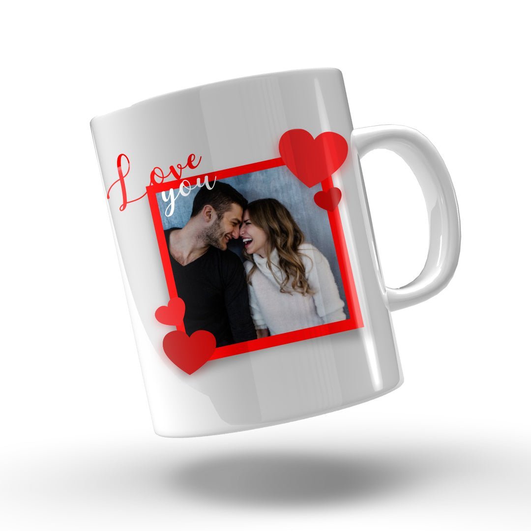 Tazza Personalizzata - Lab07Official -