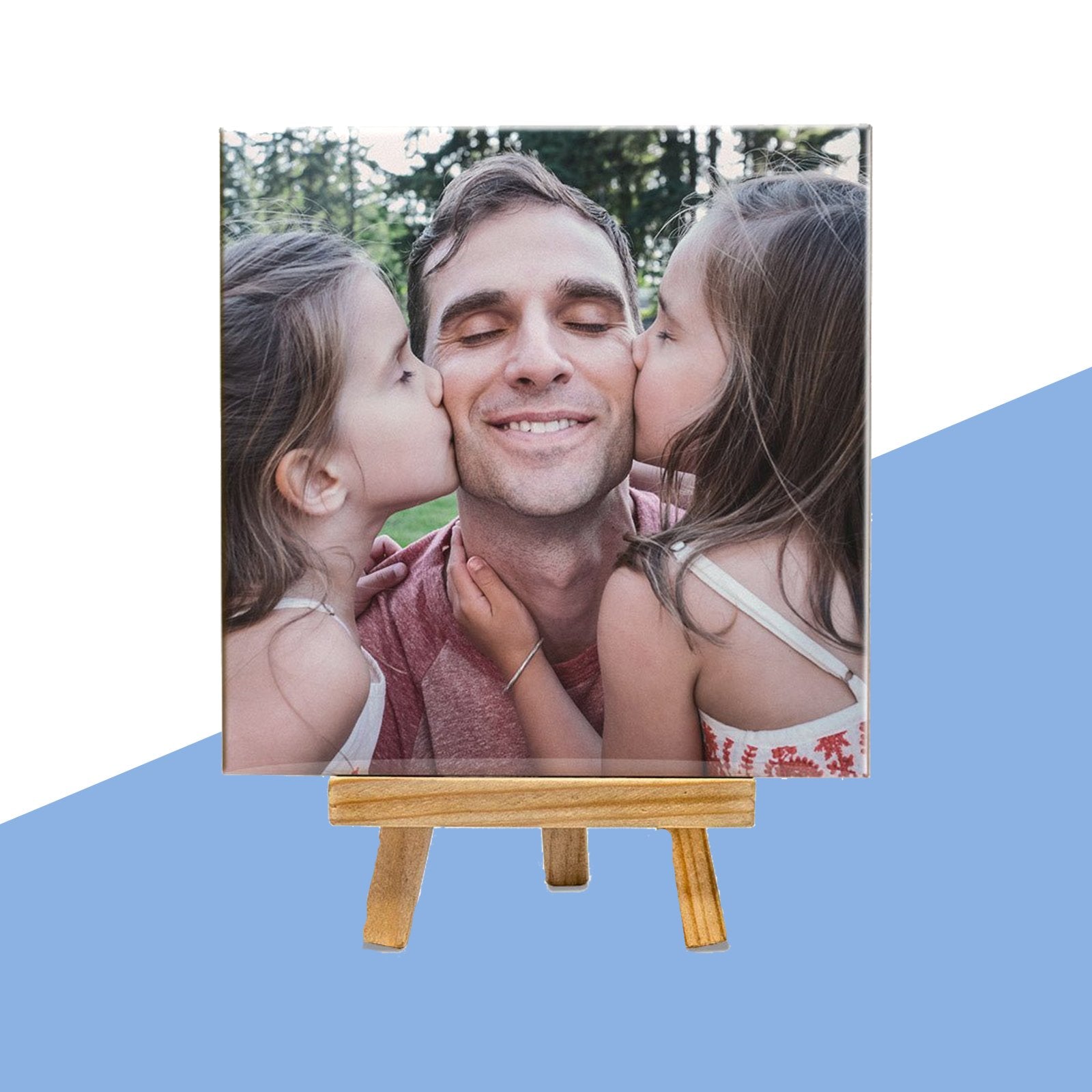 Tela Personalizzata 20x20cm - Lab07Official -