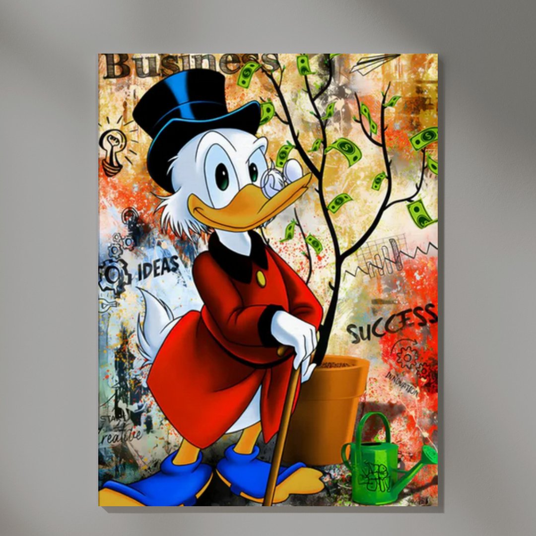 Zio Paperone - Business Success - Lab07Official -