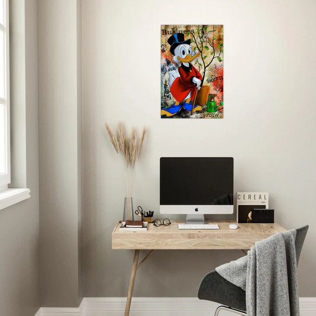 Zio Paperone - Business Success - Lab07Official -