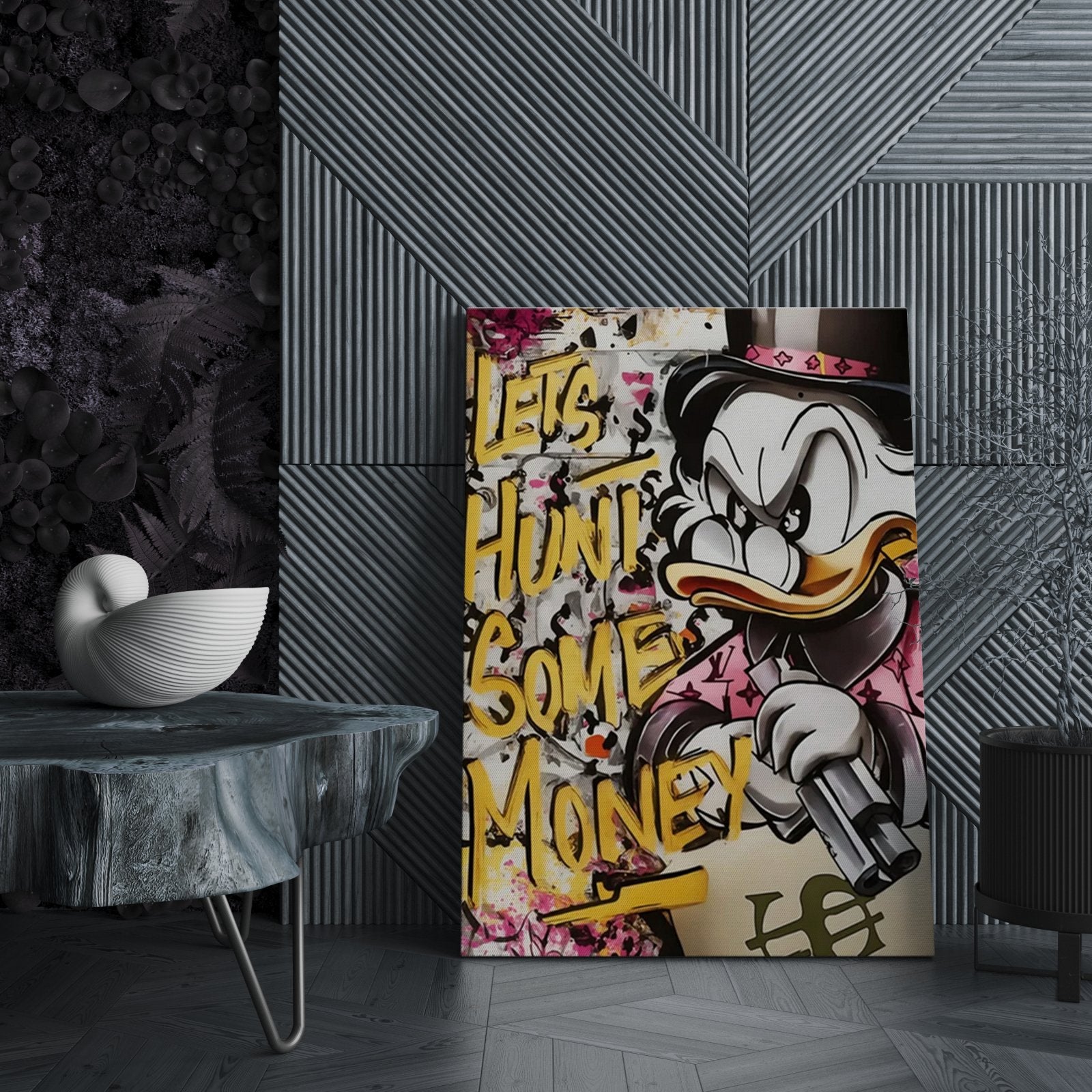 Zio Paperone - Lets Hunt Some Money - Lab07Official -