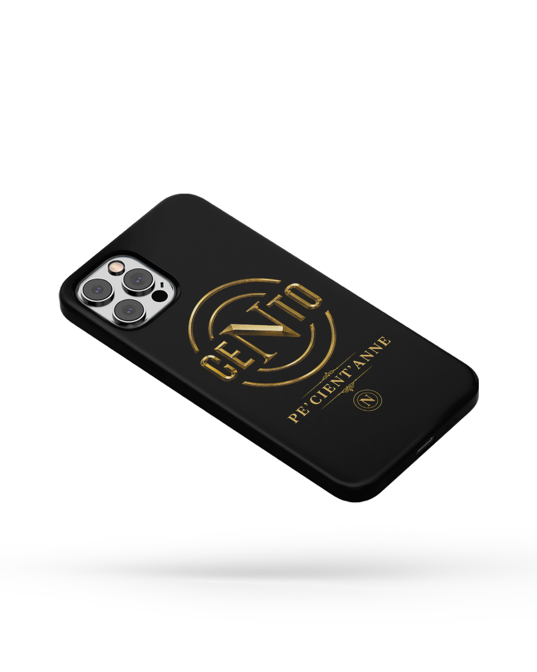Cover Centenario