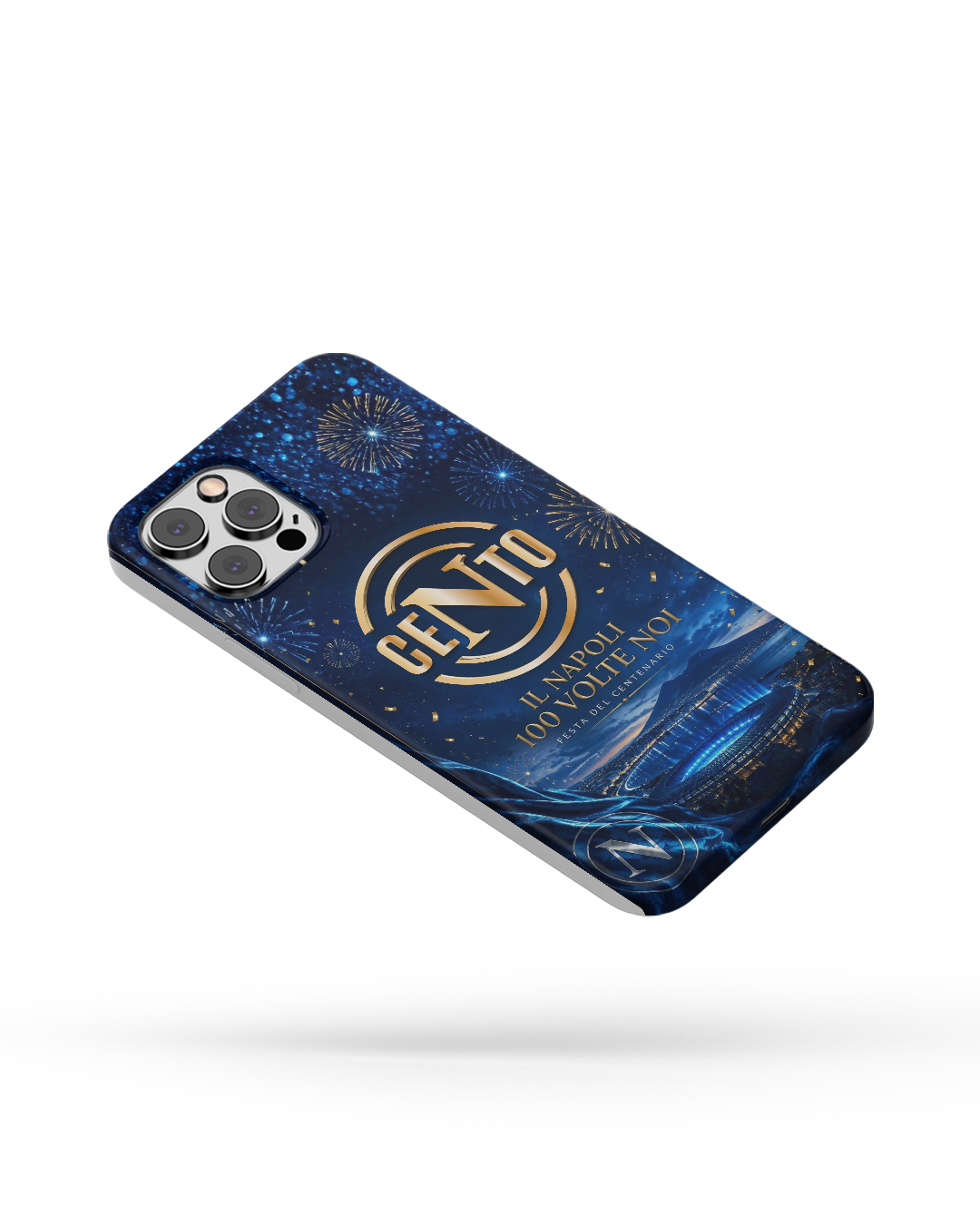 Cover Centenario Napoli