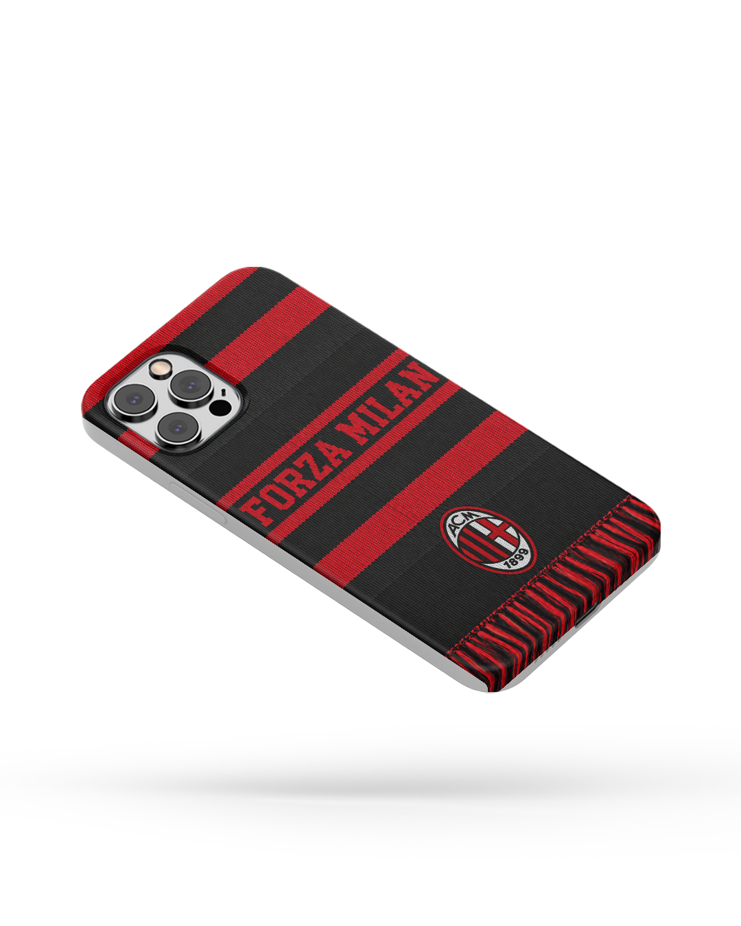 Cover Sciarpa Milan