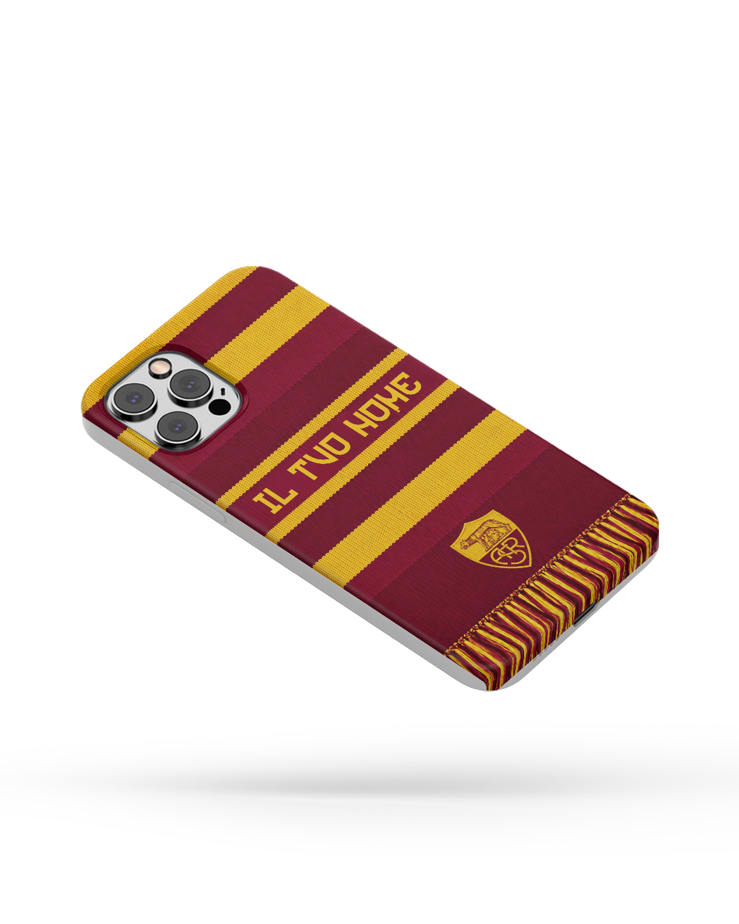 Cover Sciarpa Roma Personalizzata