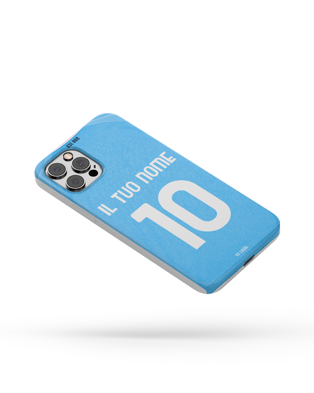 Cover Retro T-Shirt Lazio 26/27