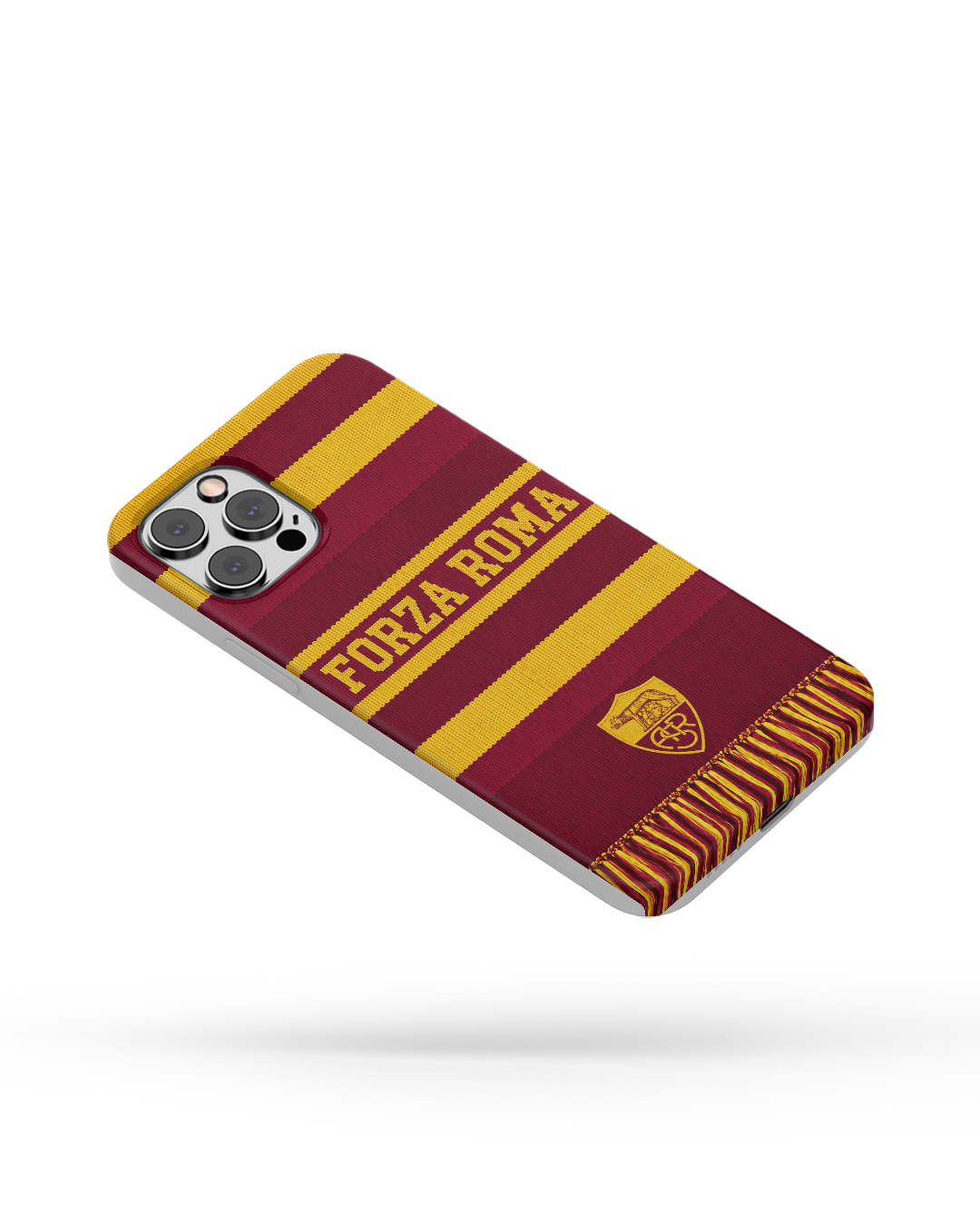 Cover Sciarpa Roma