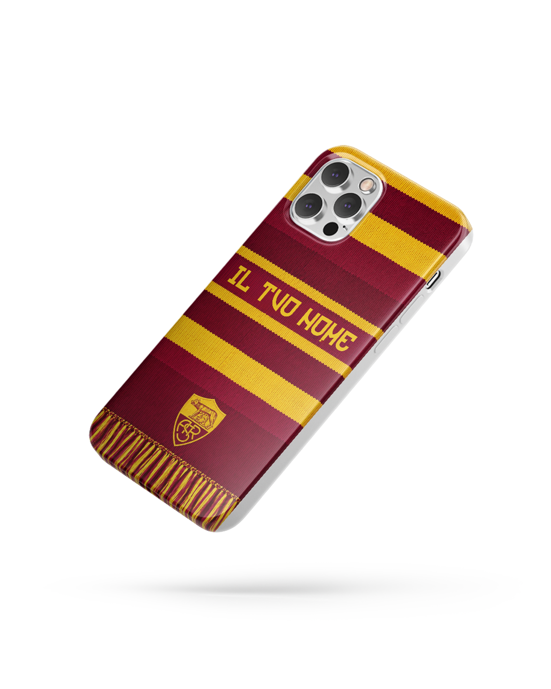 Cover Sciarpa Roma Personalizzata