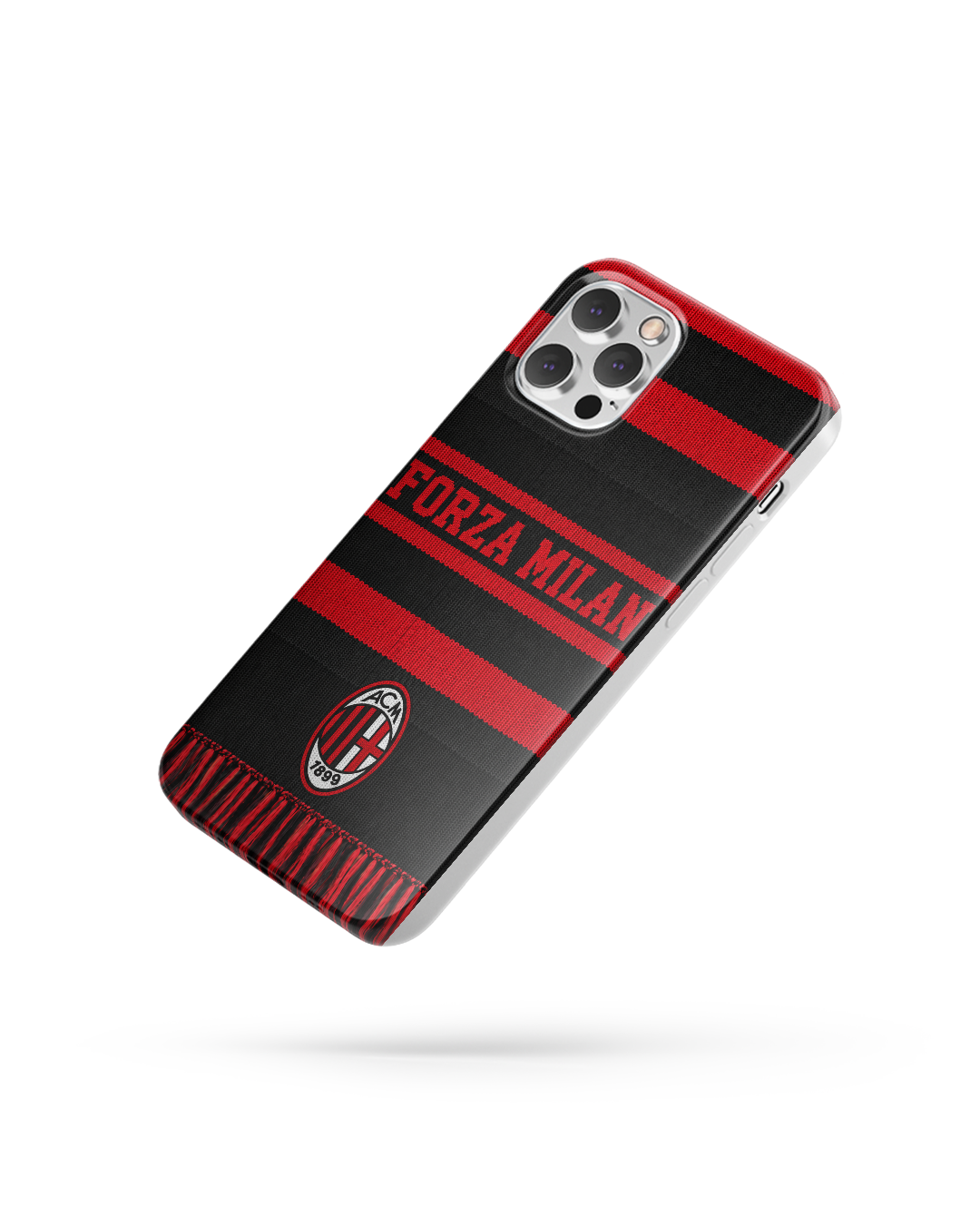 Cover Sciarpa Milan