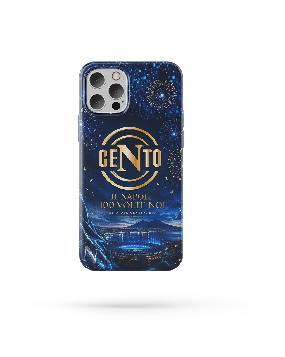 Cover Centenario Napoli