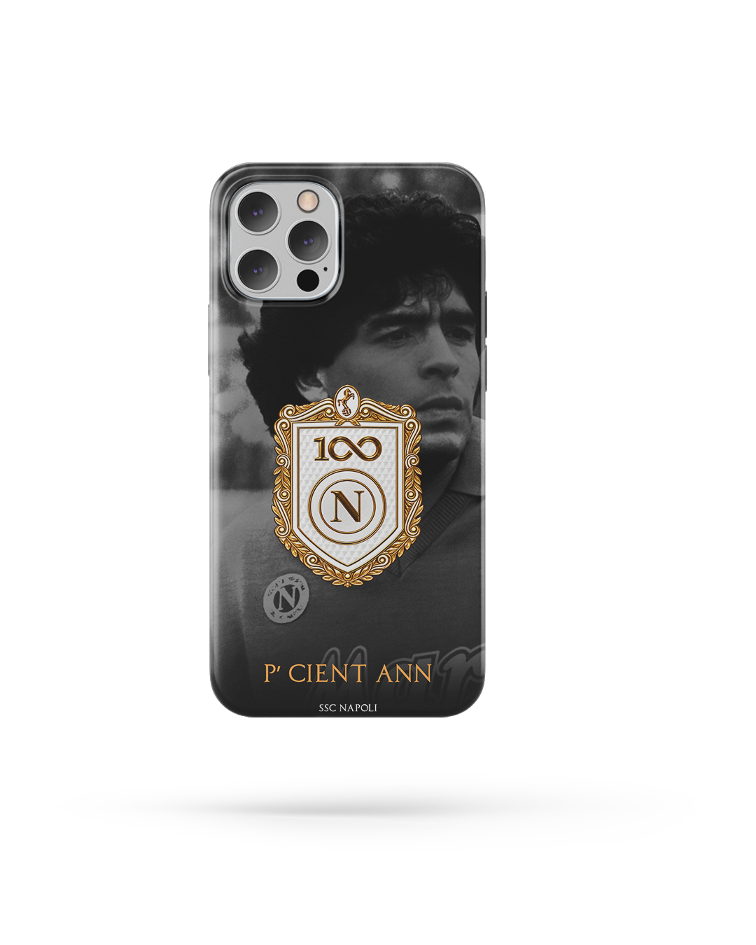 Cover Centenario Maradona 4