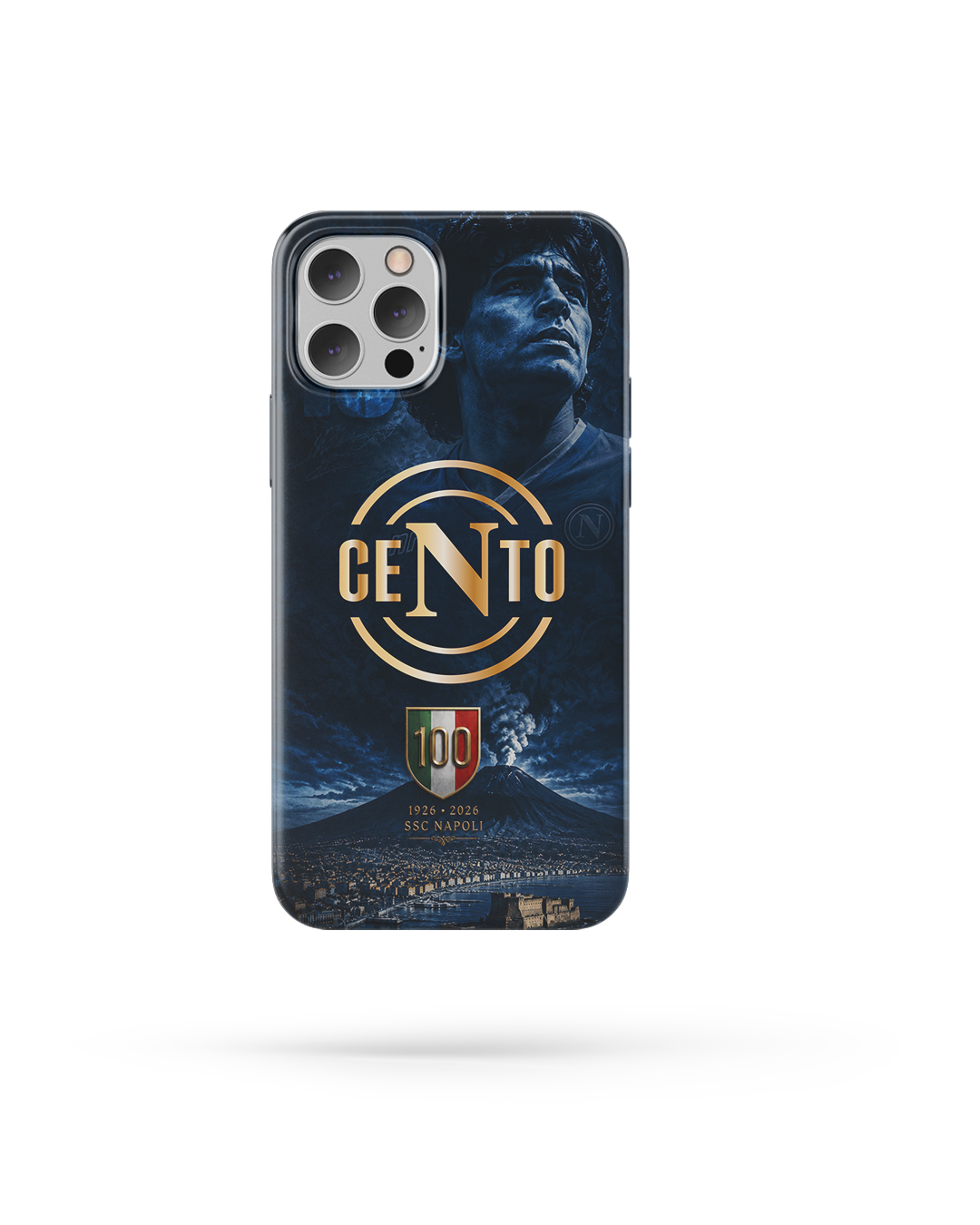 Cover Centenario Maradona