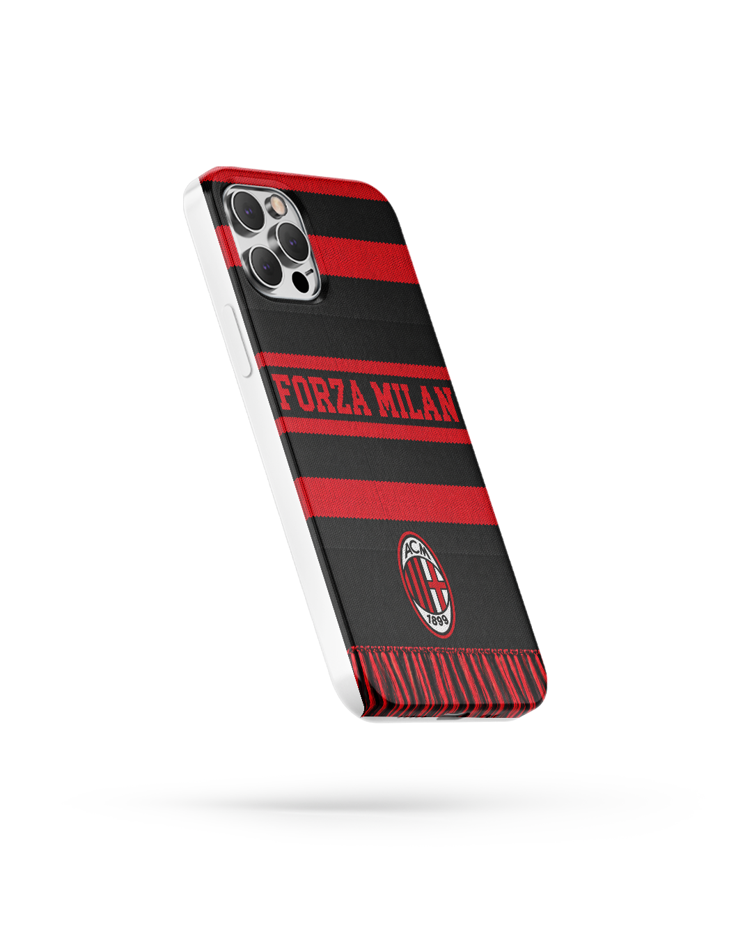 Cover Sciarpa Milan