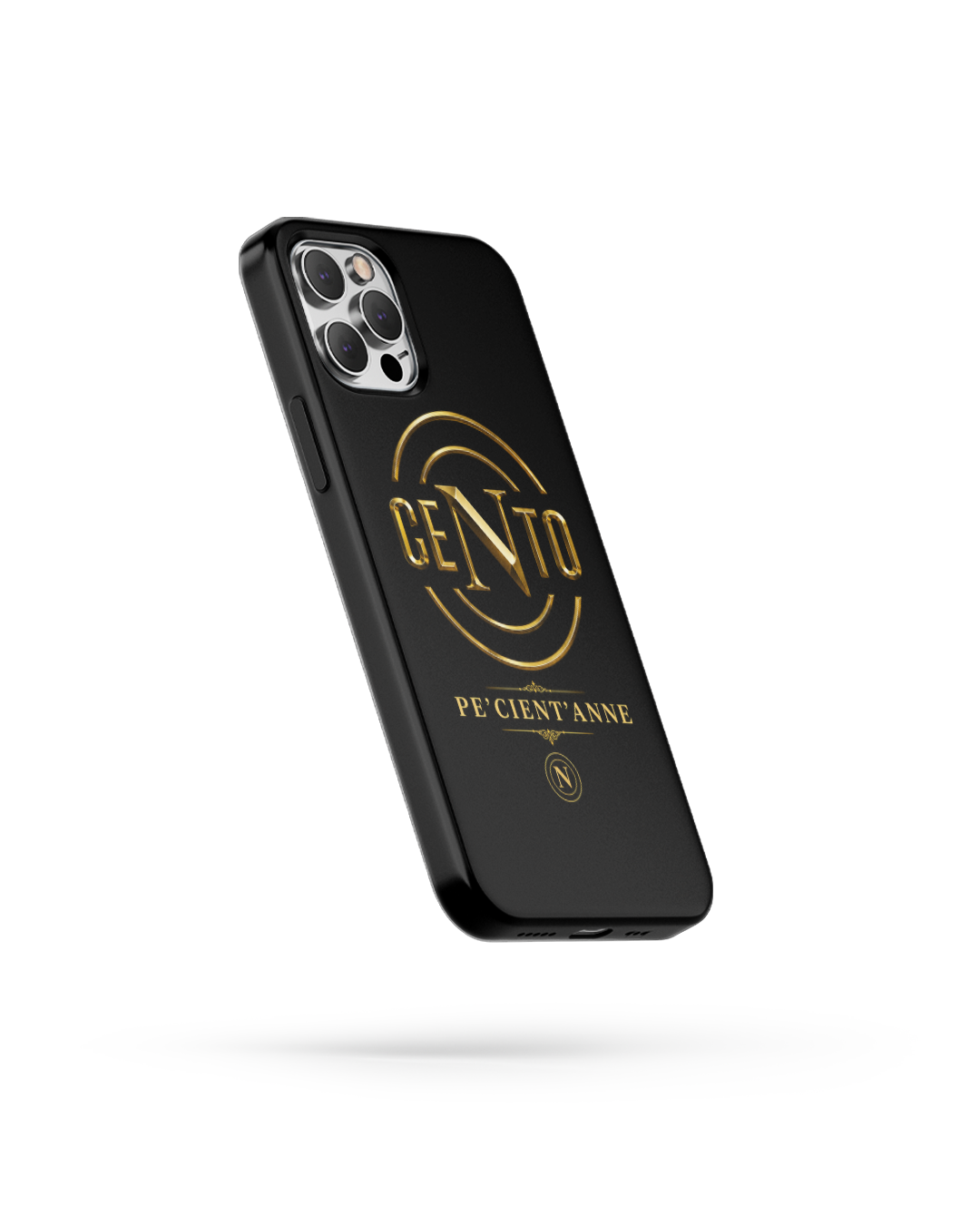 Cover Centenario