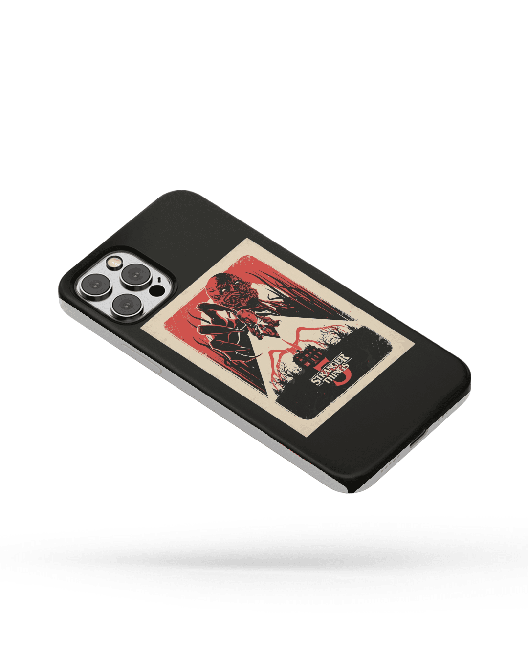 Cover Card Stranger Things 5 - Lab07Official - 